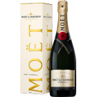 Шампанское Moet & Chandon Brut Imperial белое брют 0.75 л 12% в подарочной упаковке