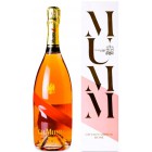 Шампанское Mumm Cordon Rose Brut  0.75 л