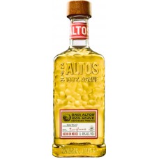 Текила Olmeca Altos Reposado 100% Agave 0.7 л 38%