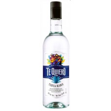 Текила Tequila TE Quiero Silver 1 л