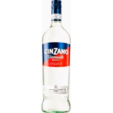 Вермут Cinzano Bianco полусладкий 1 л 15%