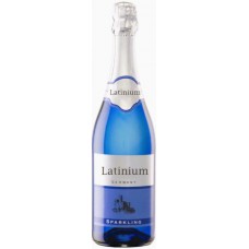 Вино Latinium Sparkling белое полусладкое 0.75 л