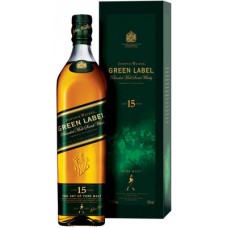 Виски Johnnie Walker Green Label 0,7 л