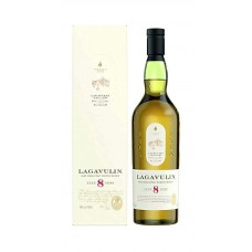 Виски Lagavulin 8 лет выдержки 0.7 л