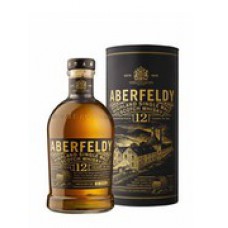 Виски Aberfeldy 12 лет (Аберфелди 12 лет 1л)