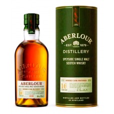 Виски Aberlour 16 лет выдержки 0.7 л 40%