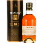 Виски Aberlour 18 лет выдержки 0.5 л 43% в коробке 