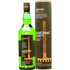 Виски AnCnoc Rascan в тубусе  0.7 л