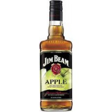 Виски Jim Beam Apple (Джим Бим Яблоко)  0,7 л 32,5%