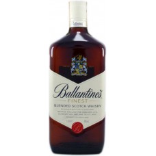 Виски Ballantine's Finest 1 л 40% (5010106111956)