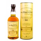 Виски Balvenie Caribbean Cask 14 лет 0.7 л 