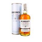 Виски Benriach 12 лет 0.7 л 46% в тубусе 