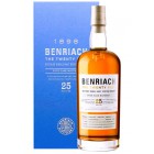 Виски BenRiach 25 лет 46% 0.7 л в подарочной упаковке 