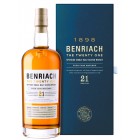 Виски Benriach 21 год 0.7 л в коробке 