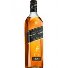 Виски Johnnie Walker Black Label  0,7 л