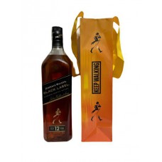 Виски Johnnie Walker Black Label  1 л