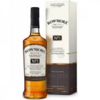 Whisky Bowmor №1  0.7 л