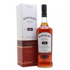 Виски Bowmore 10 Year Old Dark & Intense  1L