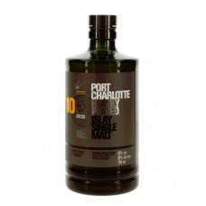 Виски Bruichladdich Port Charlotte выдержка 10 лет 0.7 л