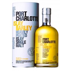 Виски Port Charlotte Islay Barley 0.7 л 50% (5055807409988)