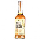 Виски Wild Turkey 40,5% 0,7л