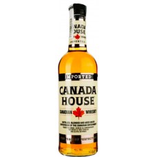 Виски Canada House 3 года 1 л