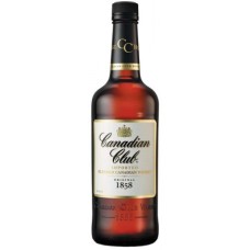 Виски Canadian Club 6 лет выдержки 1 л