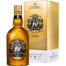 Виски Chivas Regal 15 лет 0.7 л