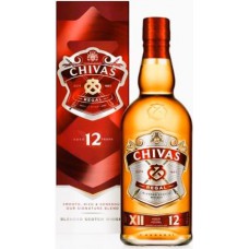 Виски Chivas Regal 12 лет 1 л