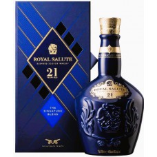 Виски Chivas Regal Royal Salute 21 год 0.7 л