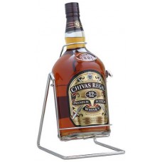 Виски Chivas Regal 12 лет выдержки 4.5 л