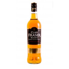 Виски Clan Fraser Reserve 0,7 л