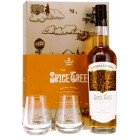 Виски Spice Tree 0,7л в подарочной коробке с 2 бокалами