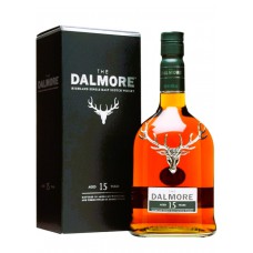 Виски Dalmore 15 лет 0.7 л 40% в подарочной коробке