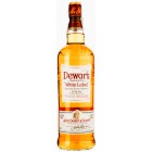 Виски Dewar's White Label  1 л 