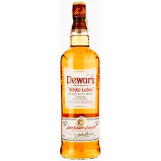 Виски Dewar's White Label  1 л