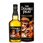 Виски The Double Peat Blended Scotch Whisky 0,7 л 