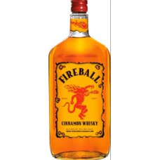 Виски Fireball Cinnamon 1 л