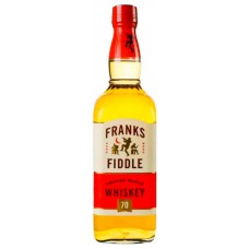 Виски Franks Fiddle Maple 0,7 л