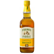 Виски Franks Fiddle Pineapple 0.7 л