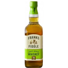 Виски Franks Fiddle Apple 0,7 л