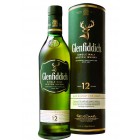 Виски Glenfiddich 12 лет выдержки 0,5 л 40% (5010327326108)