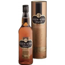 Виски Glen Kirk Single Malt 12 yo 0,7 л