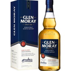 Виски Glen Moray Classic 0,7 л