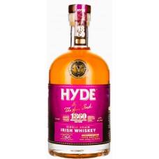 Виски Hyde № 5 Single Grain Burgundy cask 0,7л