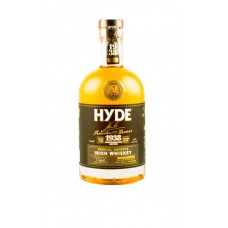 Виски Hyde № 6 Special Reserve 0,7 л