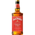 Виски Jack Daniel`s Fire 0,7 л