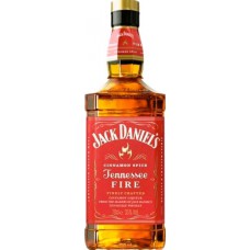 Виски Jack Daniel`s Fire 0,7 л