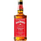 Виски Ликер Jack Daniel's Tennessee Fire 1 л 35% 