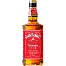 Виски Ликер Jack Daniel's Tennessee Fire 1 л 35%